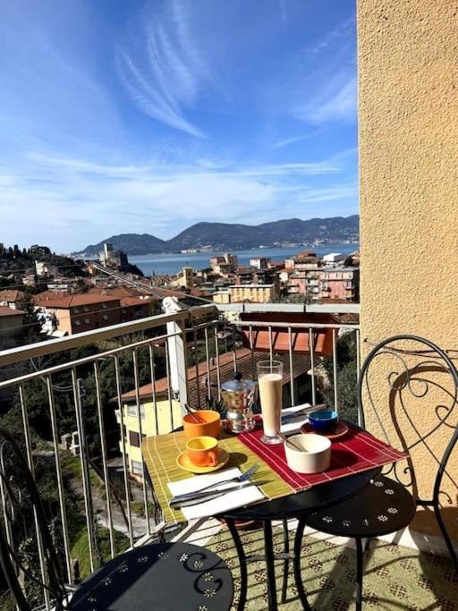 Lerici 5 Terre Casa Il Bivio 1989 Διαμέρισμα Εξωτερικό φωτογραφία