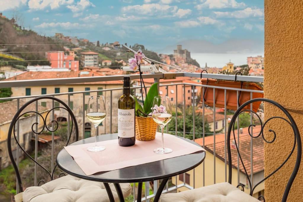 Lerici 5 Terre Casa Il Bivio 1989 Διαμέρισμα Εξωτερικό φωτογραφία