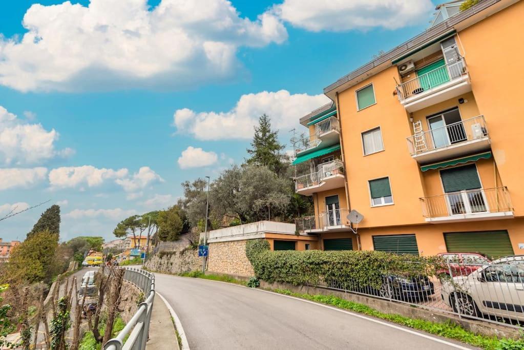 Lerici 5 Terre Casa Il Bivio 1989 Διαμέρισμα Εξωτερικό φωτογραφία