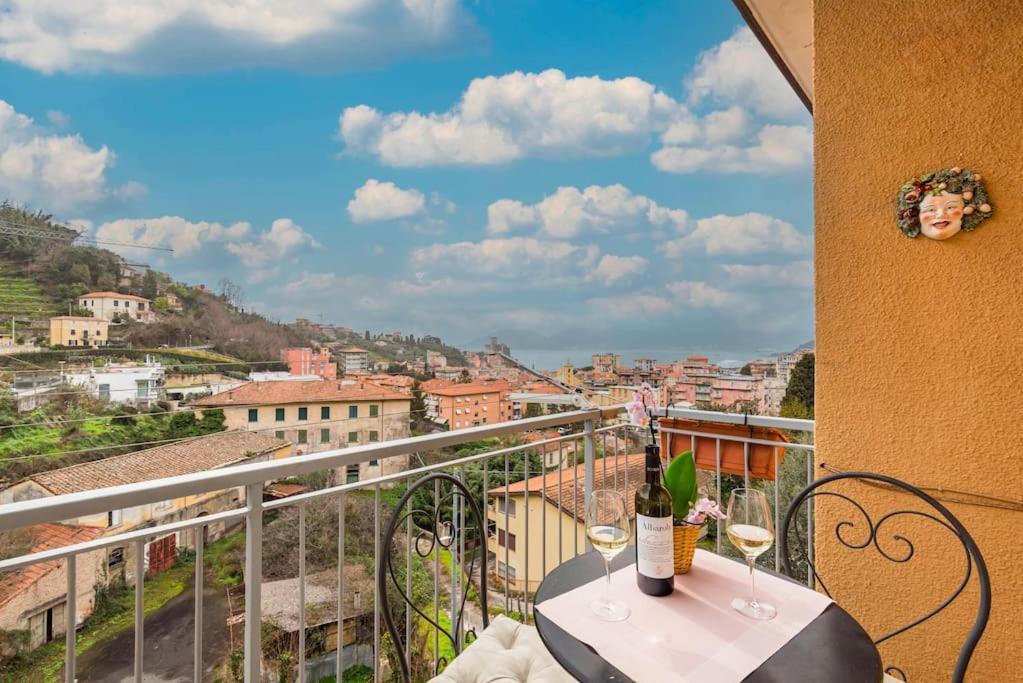 Lerici 5 Terre Casa Il Bivio 1989 Διαμέρισμα Εξωτερικό φωτογραφία